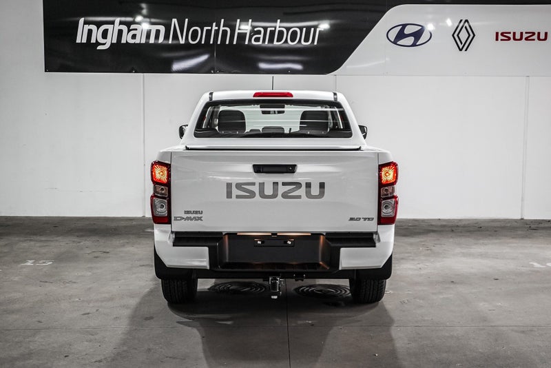 2025 Isuzu D-Max 3.0D LX 4WD DC63699192433538114