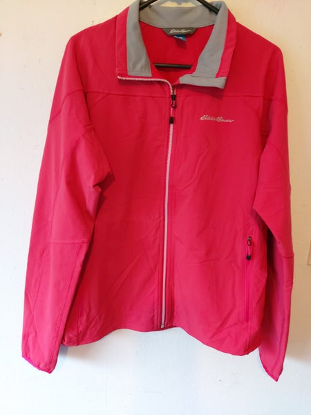 $1.00 SALE! Eddie Bauers Size L Women's Jacket Carousel 1