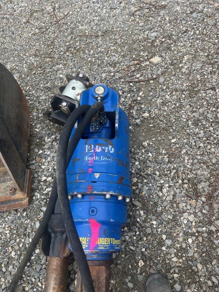 Auger torque 12000 and drill63699183637761111