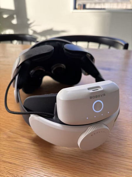 Oculus Quest 2 64GB + BoboVR Strap63807316573826112