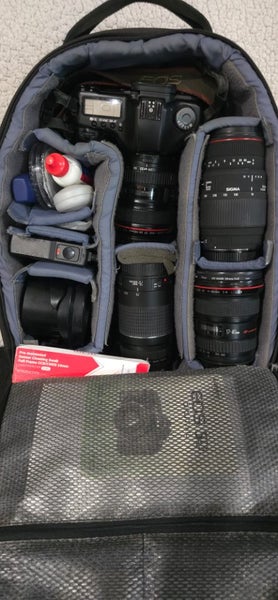 CANON EOS D5 Mark 1 Kit.63898564464643112