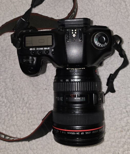 CANON EOS D5 Mark 1 Kit.63898564464643113