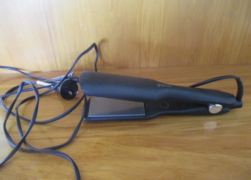 GHD Max hair straightener Carousel 2
