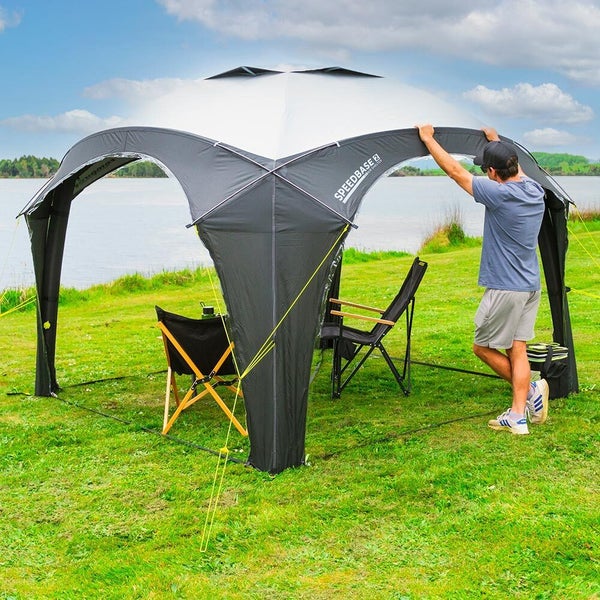 Zempire Speedbase 2 Inflatable Shelter Carousel 2