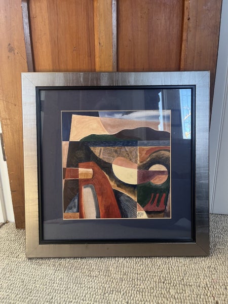 Stunning Trevor PYE print Carousel 1