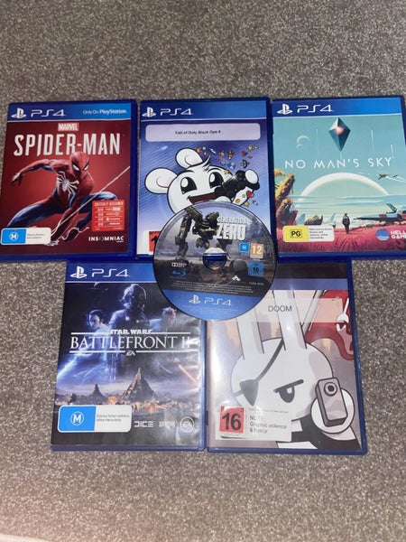 PS5 disc edition + 2 controllers + 6 games63699185590914111