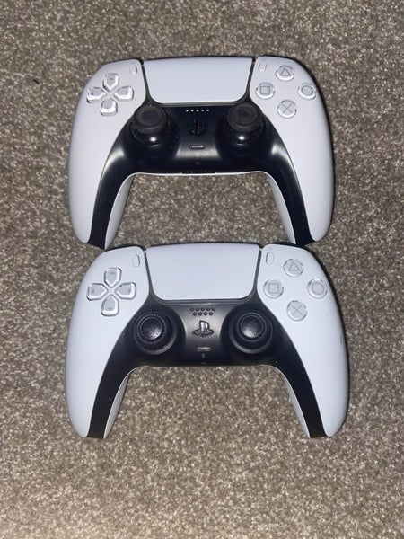 PS5 disc edition + 2 controllers + 6 games63699185590914113