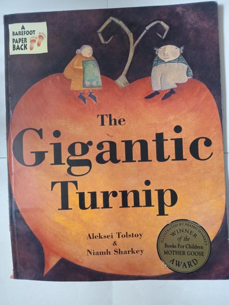 the gigantic turnip64525848641025110