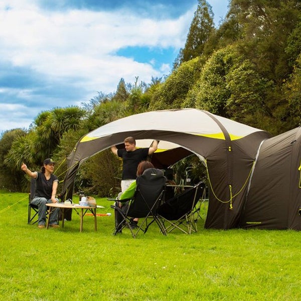 Zempire Probase 3 Inflatable Air Shelter Carousel 2