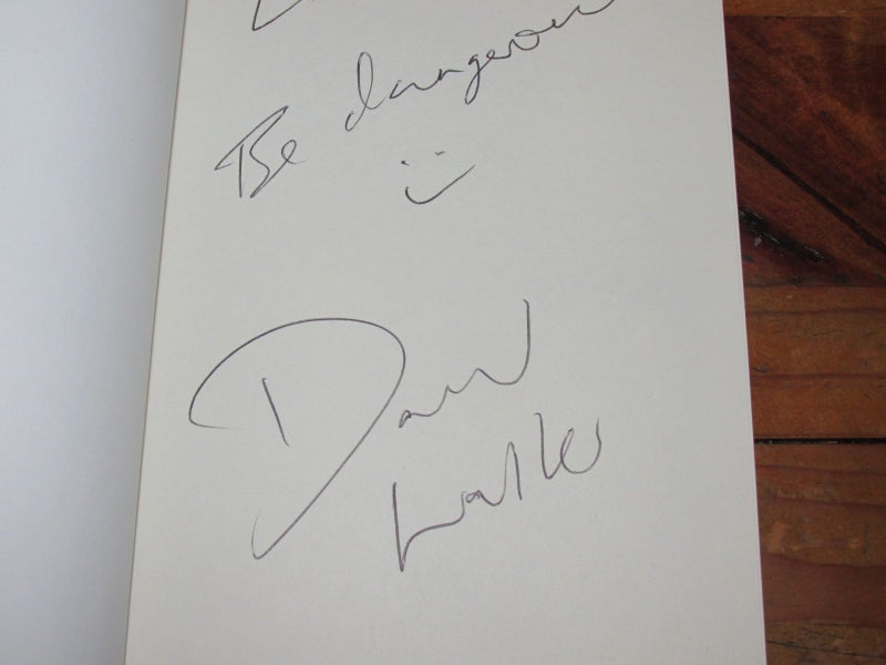 God In A Brothel Daniel Walker Undercover Sex Trafficking "Signed Copy" Carousel 2