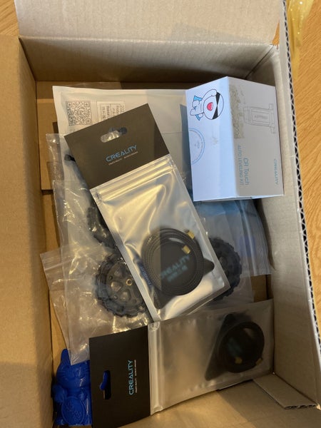 Creality 3d printer (Ender) parts only bargin box Carousel 1