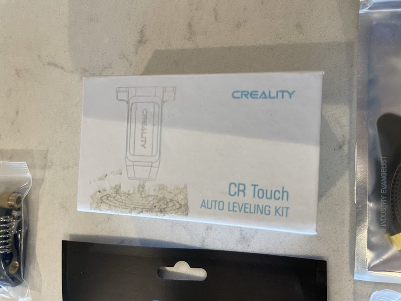 Creality 3d printer (Ender) parts only bargin box Carousel 2
