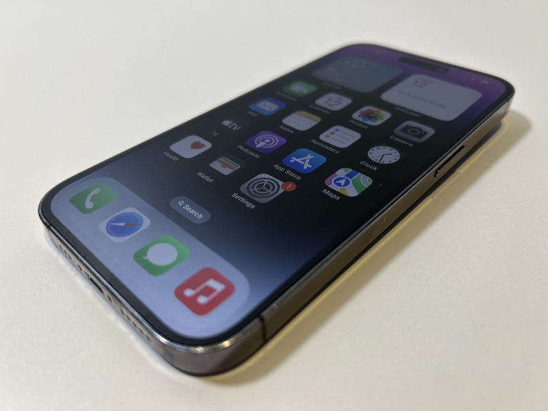 Apple iPhone 14 Pro 128gb Purple (insurance salvage)63699185854979111
