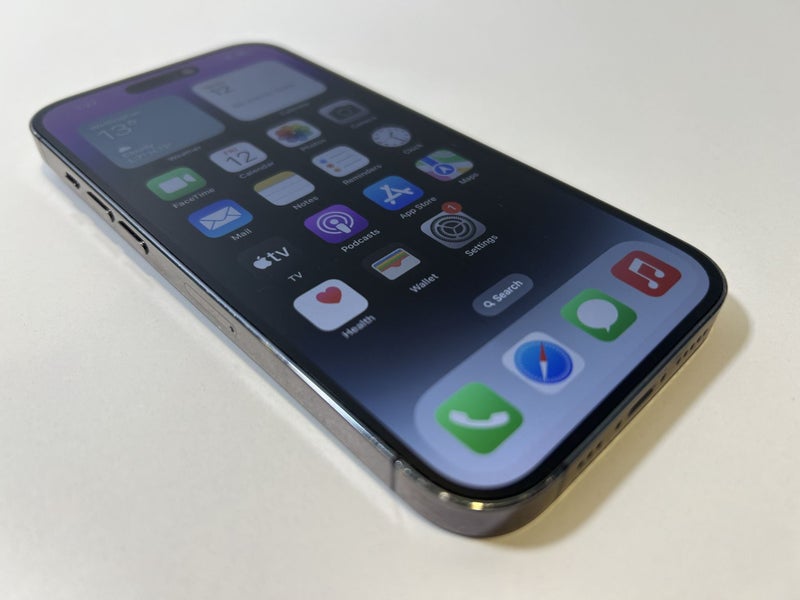 Apple iPhone 14 Pro 128gb Purple (insurance salvage)63699185854979114