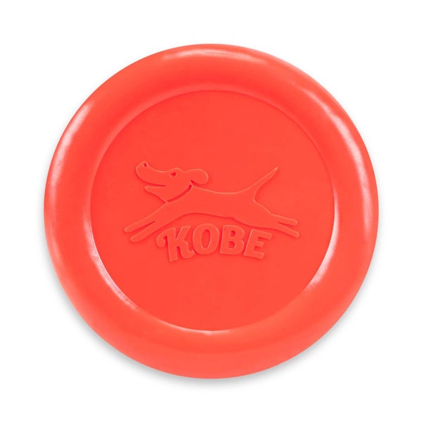 KIKKERLAND Kobe Bacon Scented Frisbee Carousel 2