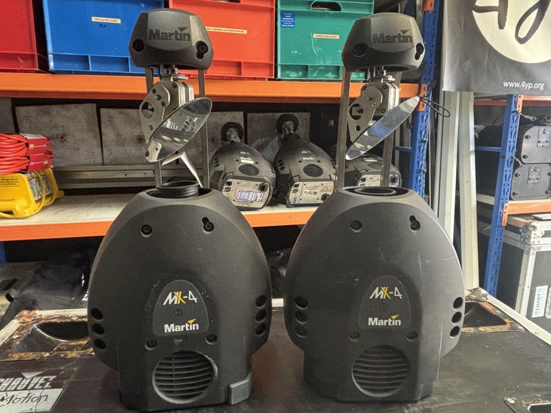 Martin MX-4 Scanners63699185759747110