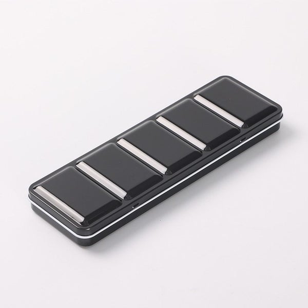 Craft Storage Box 24 Compartments Empty Washable Paint / Watercolor Palette64241122354435111