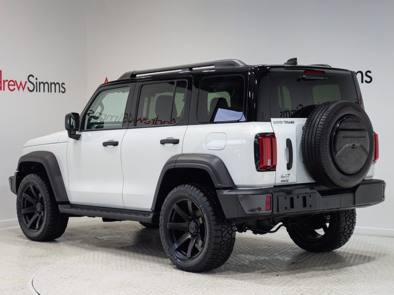 2025 GWM Tank 300 Ultra 2.4D 4WD 9A 5Dr SUV63699193321474111