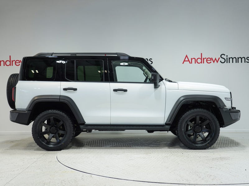 2025 GWM Tank 300 Ultra 2.4D 4WD 9A 5Dr SUV63699193321474112