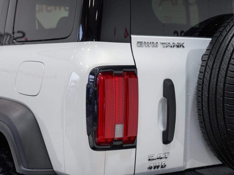 2025 GWM Tank 300 Ultra 2.4D 4WD 9A 5Dr SUV63699193321474114