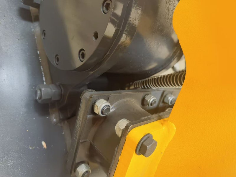 Hydraulic Plate Compactor for CAT305 or similar (clearance near mint condition) Carousel 8