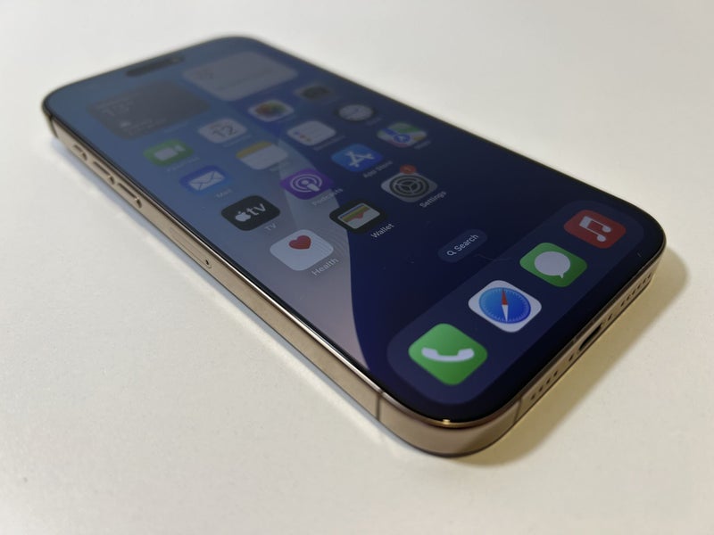 Apple iPhone 16 Pro Max 256gb (insurance salvage)63699186236803114
