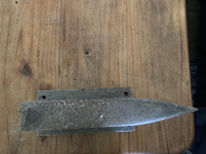 Vintage anvil Carousel 2