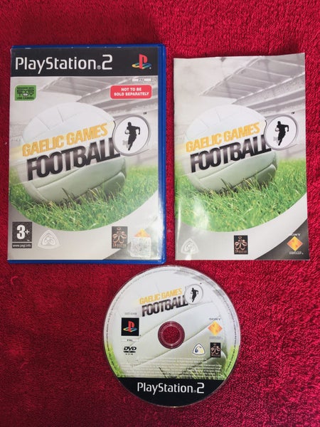 Gaelic Games Football - PS2 Game64176350736769110