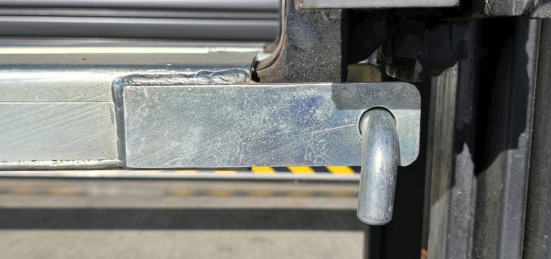 Forklift Extension Forks 2400 Long - 6500kg Carousel 3