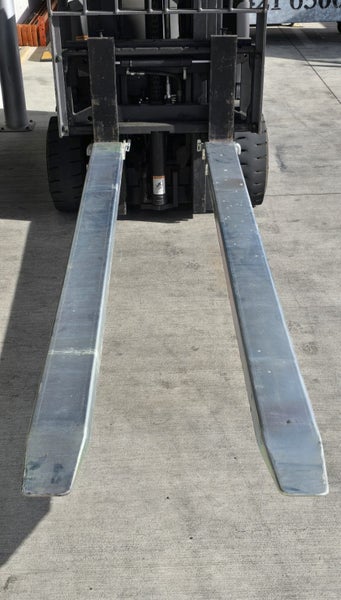 Forklift Extension Forks 2400 Long - 6500kg Carousel 2