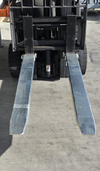 Forklift Extension Forks 2400 Long - 4000kg Carousel 2