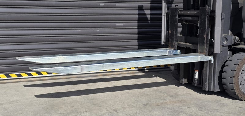 Forklift Extension Forks 1800 Long - 4000kg Carousel 1
