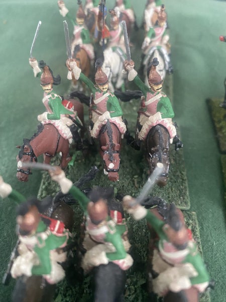 28mm Hinchcliffe Napoleonic French Carousel 2