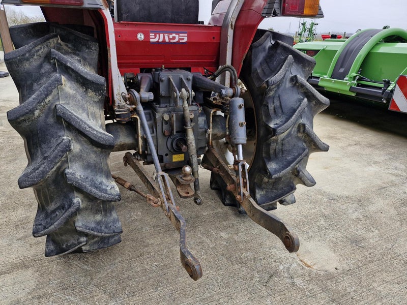 Used Shibaura Tractor - 1860 Hours ($12,000 + GST) Carousel 10
