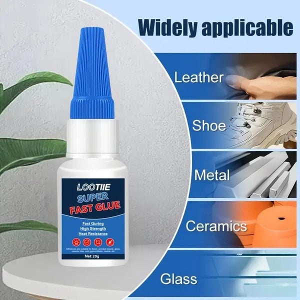 20g Super Glue Quick-Dry Multi-Purpose Repair Adhesive - NZ Stock Carousel 2