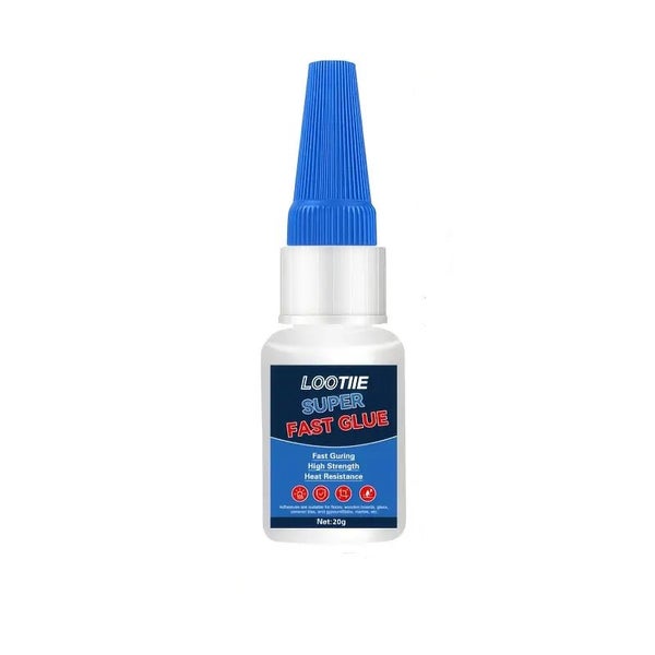 20g Super Glue Quick-Dry Multi-Purpose Repair Adhesive - NZ Stock Carousel 1