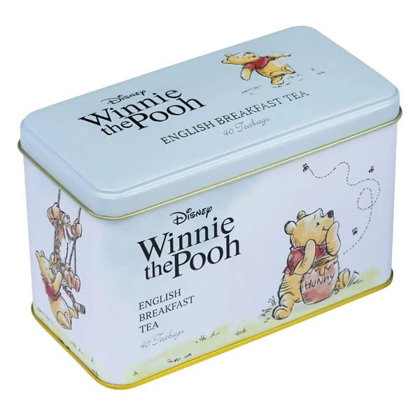 Winnie The Pooh Classic Tea Tin - 40 Ea Tea Bags by New English Teas Carousel 2