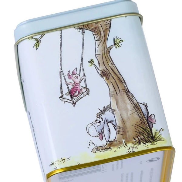 Winnie The Pooh Classic Tea Tin - 40 Ea Tea Bags by New English Teas Carousel 4