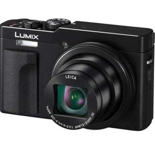 Panasonic Lumix TZ99 Zoom Digital Camera - Black [DC-TZ99GN-K] Carousel 1