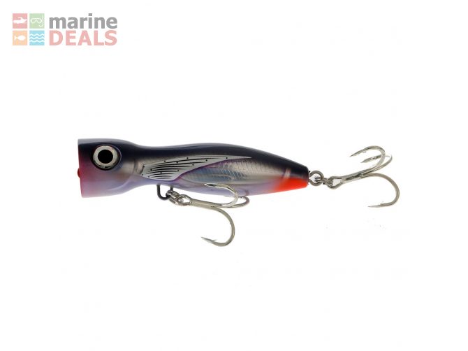 Rapala X-Rap Xplode Popper 17cm Flying Fish UV Carousel 3