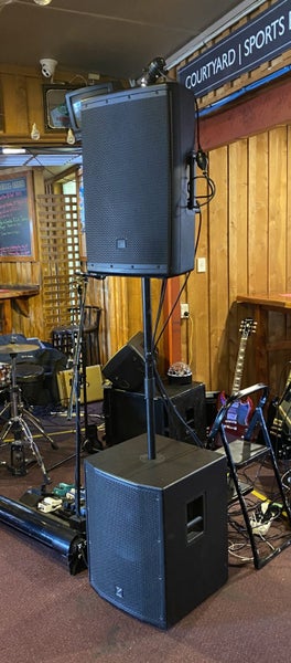 PA System Carousel 2