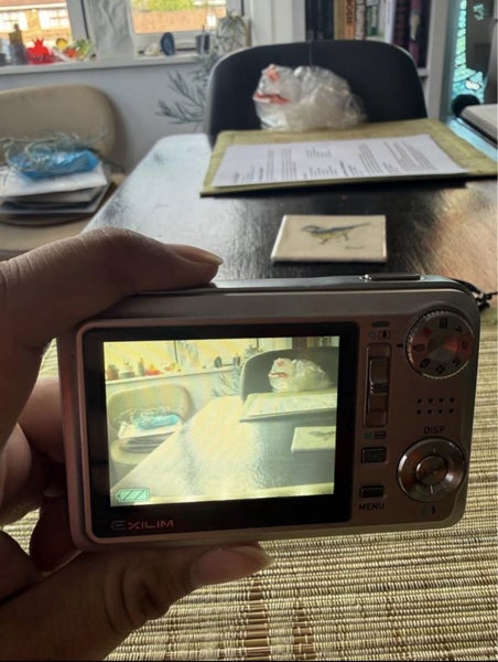 Casio Exilim EX-V763699187736065111