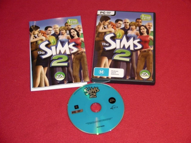 The Sims 2 - 8.9/10! PC Game Carousel 1