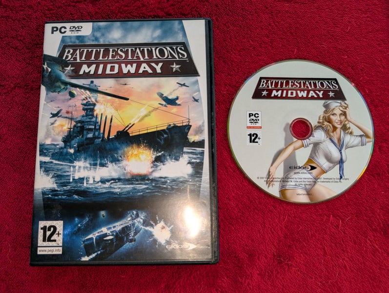 Battlestations: Midway - 8.5/10! PC Game Carousel 1
