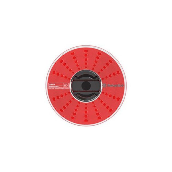 Makerbot Method X Absr Filament Red Carousel 1