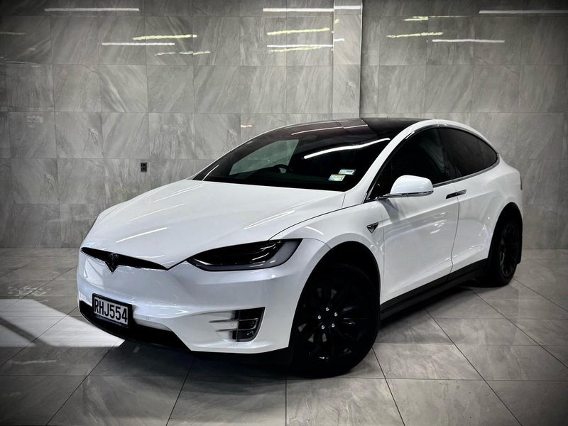 2017 Tesla Model X 4WD 6SEATS NZ NEW63854524330626110