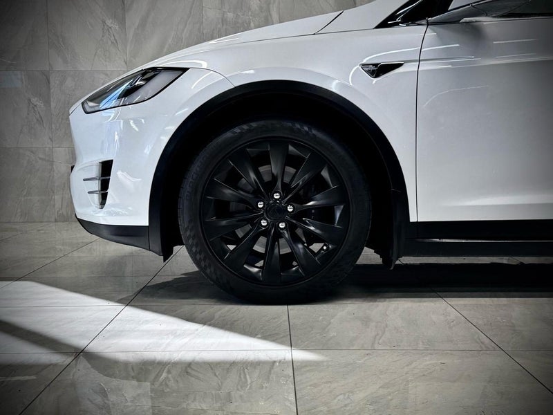 2017 Tesla Model X 4WD 6SEATS NZ NEW63854524330626114