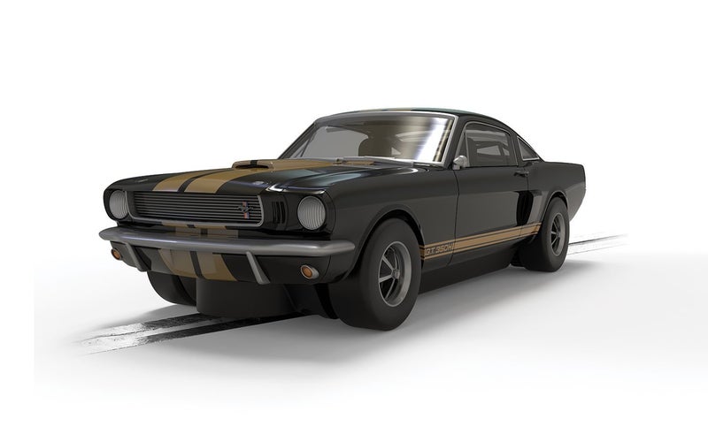 Scalextric C4542 Shelby Mustang GT350H Hertz Carousel 1