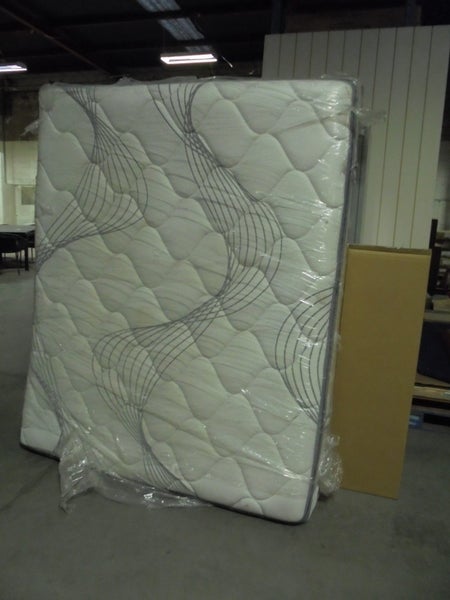 Majorca king mattress CLEARANCE SALE Used Carousel 1