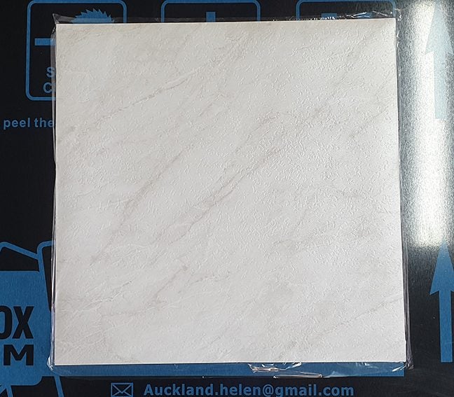 60x60cm Floor Tile Vinyl - Self-Adhesive - 3 Color Avaliable - DIY Quality Carousel 1